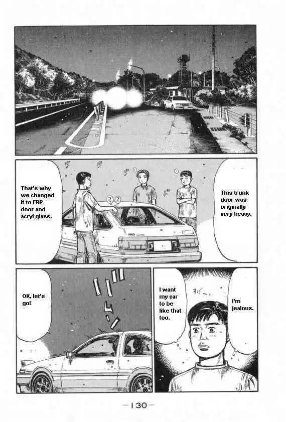 Initial D Chapter 433 1